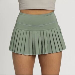 Goldhinge Sage Skirt